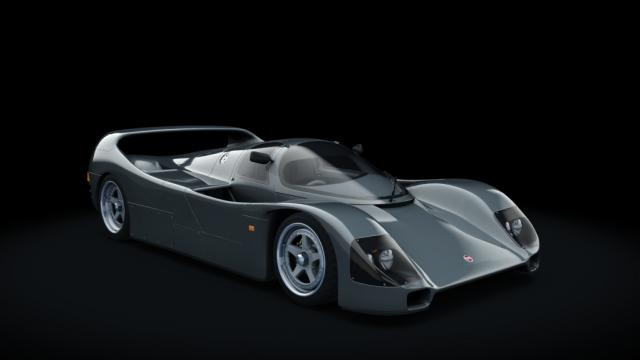 Schuppan Porsche 962CR для Assetto Corsa