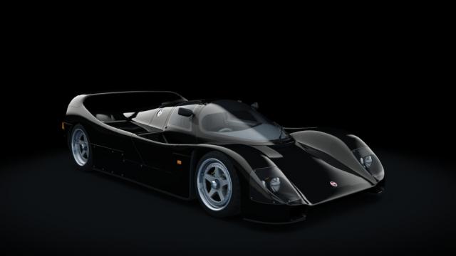 Schuppan Porsche 962CR для Assetto Corsa