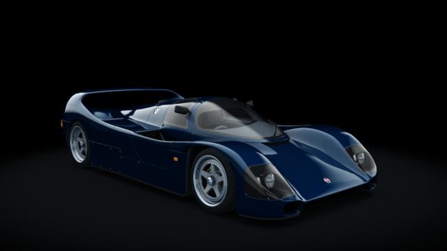 Schuppan Porsche 962CR для Assetto Corsa