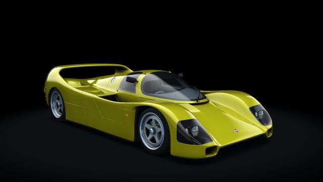 Schuppan Porsche 962CR для Assetto Corsa