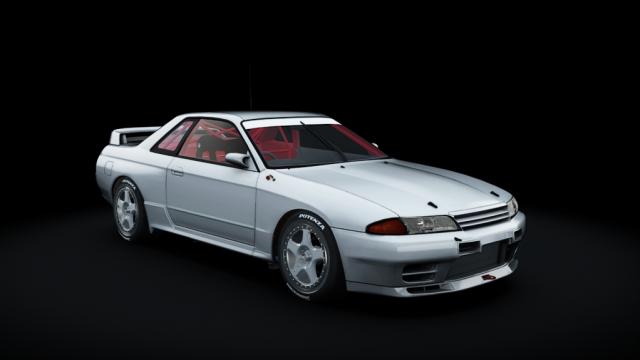 Nissan Skyline BNR32 Gr.A (JTC Div. I) for Assetto Corsa