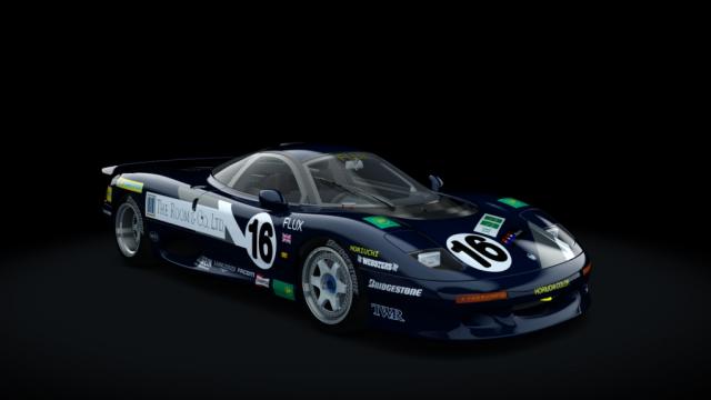 Jaguar XJR-15 Race for Assetto Corsa