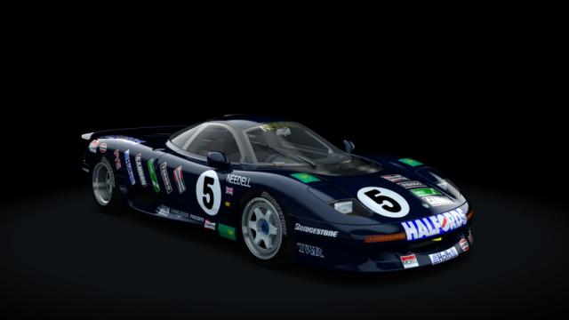 Jaguar XJR-15 Race for Assetto Corsa