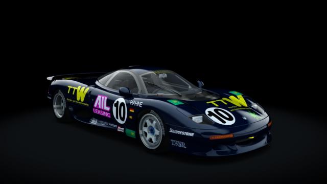 Jaguar XJR-15 Race for Assetto Corsa