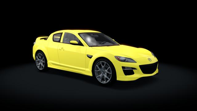 Mazda RX-8 LM7 V8 for Assetto Corsa