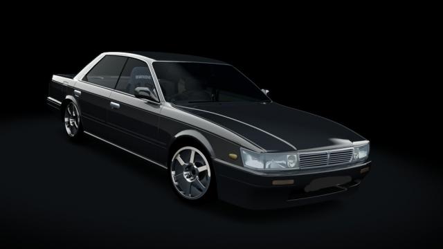 Nissan Laurel C33 1 для Assetto Corsa
