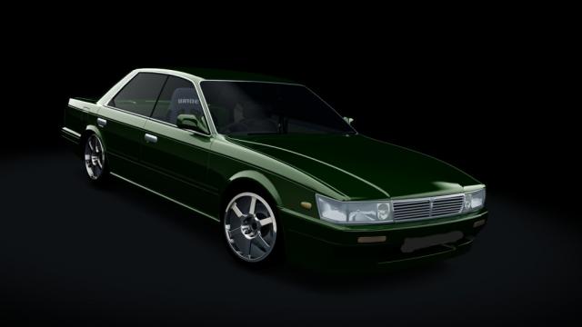 Nissan Laurel C33 1 для Assetto Corsa