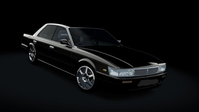 Nissan Laurel C33 1 для Assetto Corsa