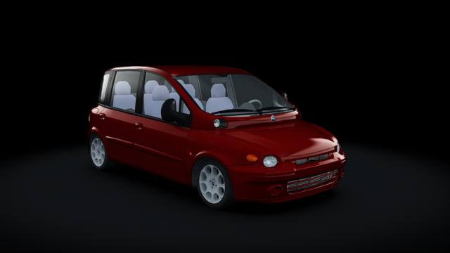 Fiat Multipla JTD for Assetto Corsa