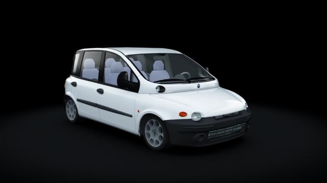 Fiat Multipla JTD for Assetto Corsa