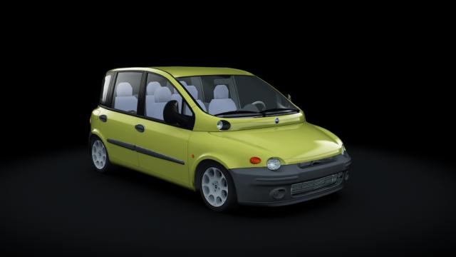 Fiat Multipla JTD for Assetto Corsa