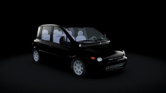 Fiat Multipla JTD for Assetto Corsa