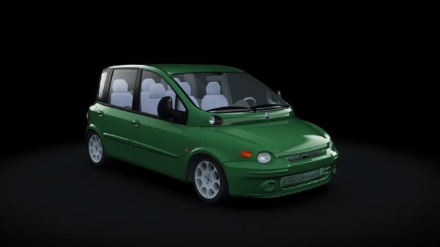 Fiat Multipla JTD