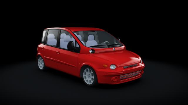 Fiat Multipla JTD for Assetto Corsa