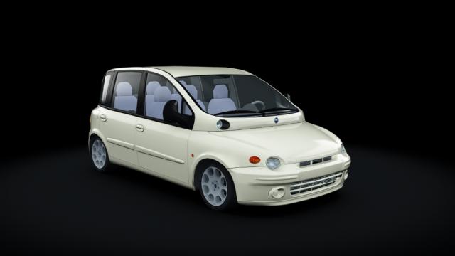 Fiat Multipla JTD for Assetto Corsa