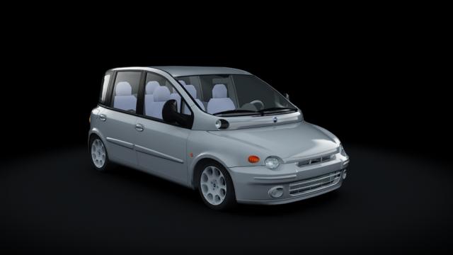 Fiat Multipla JTD for Assetto Corsa