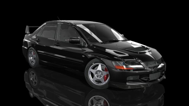 ANT Mods Mitsubishi Lancer Evolution IX FQ-360