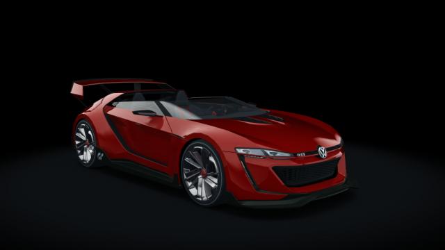 VW GTi Concept for Assetto Corsa