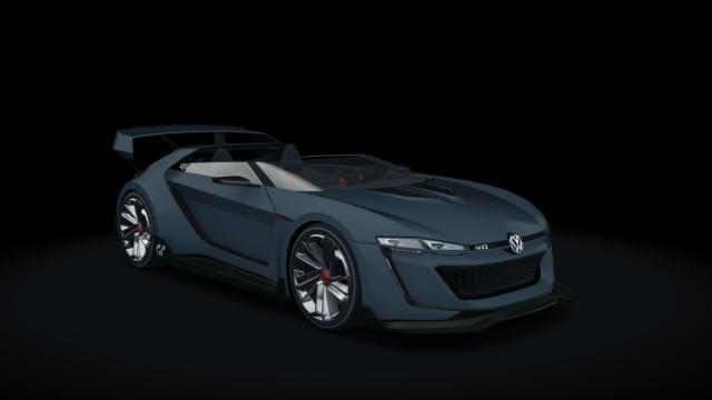 VW GTi Concept for Assetto Corsa