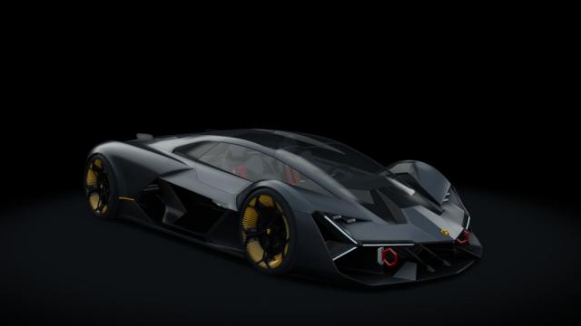 Lamborghini Terzo Millennio for Assetto Corsa