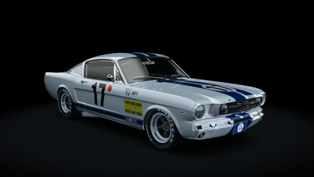 Shelby Mustang GT350 R