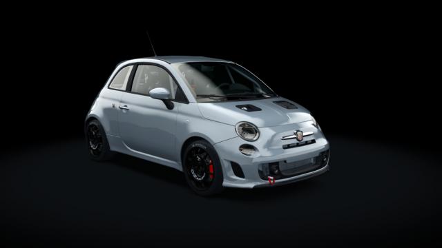 Abarth 500 Cutatawerkz (S2)