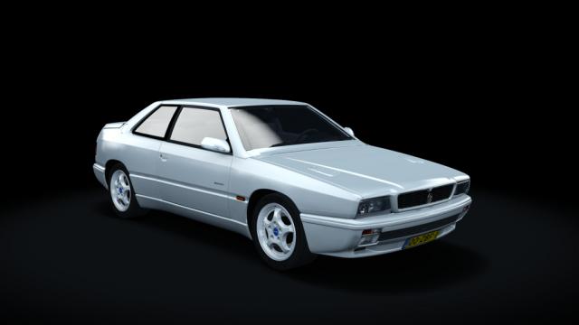 Maserati Ghibli Cup для Assetto Corsa