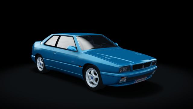 Download Maserati Ghibli Cup For Assetto Corsa