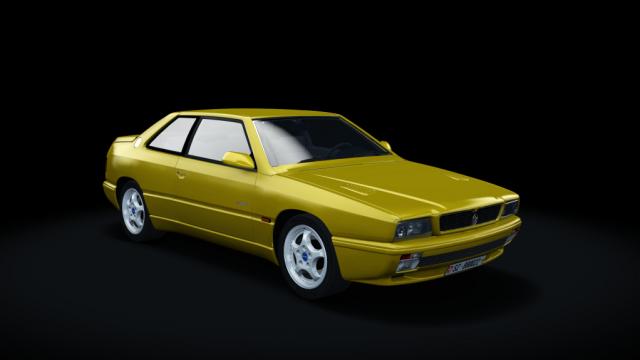 Download Maserati Ghibli Cup For Assetto Corsa