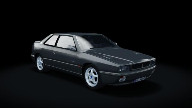 Maserati Ghibli Cup для Assetto Corsa