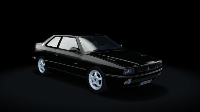 Maserati Ghibli Cup для Assetto Corsa