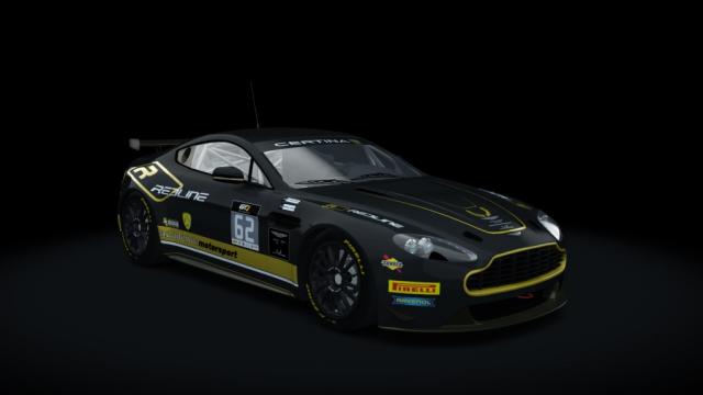 Aston Martin Vantage GT4