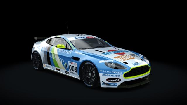 Aston Martin Vantage GT4 for Assetto Corsa