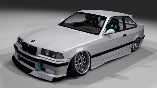 BMW E36 M3 BDC Comp Spec v2