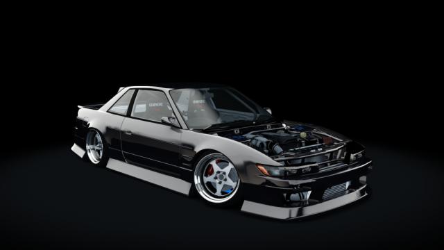 Nissan Silvia S13