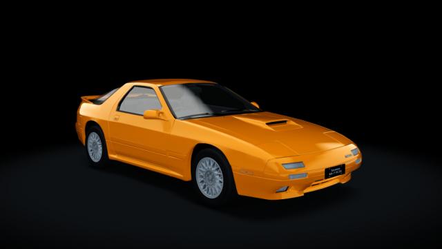 Mazda RX-7 FC3S for Assetto Corsa