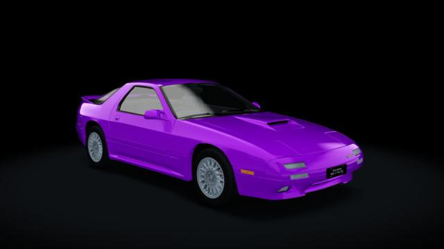 Mazda RX-7 FC3S for Assetto Corsa