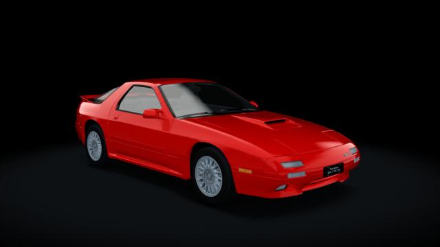 Mazda RX-7 FC3S for Assetto Corsa