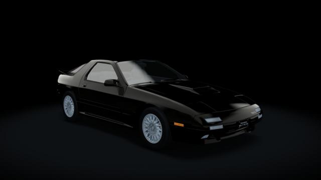 Mazda RX-7 FC3S for Assetto Corsa