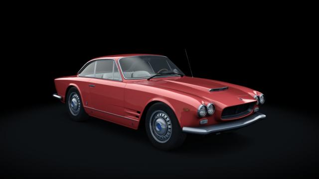 Maserati 3500 GTi Sebring