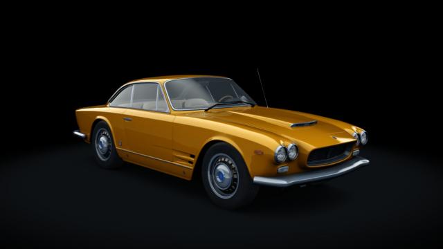 Maserati 3500 GTi Sebring for Assetto Corsa