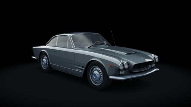 Maserati 3500 GTi Sebring for Assetto Corsa