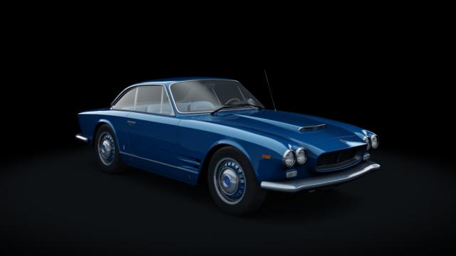 Maserati 3500 GTi Sebring for Assetto Corsa