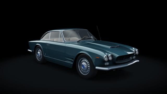 Maserati 3500 GTi Sebring for Assetto Corsa