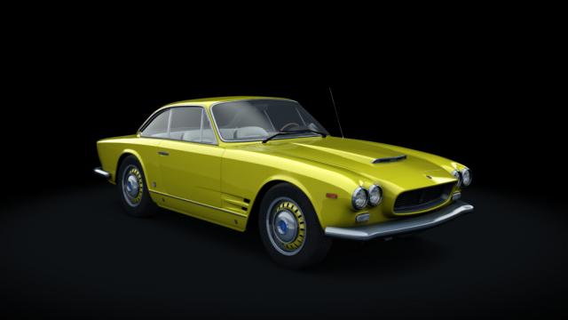 Maserati 3500 GTi Sebring for Assetto Corsa