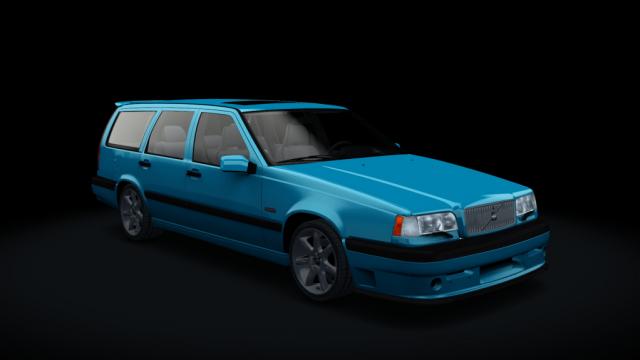 Volvo 850R Wagon 1997