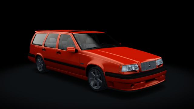 Volvo 850R Wagon 1997 for Assetto Corsa