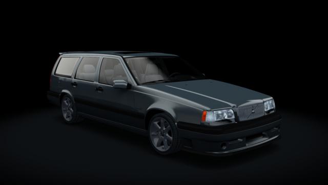 Volvo 850R Wagon 1997 for Assetto Corsa