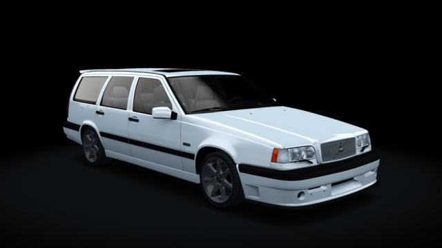 Volvo 850R Wagon 1997 for Assetto Corsa