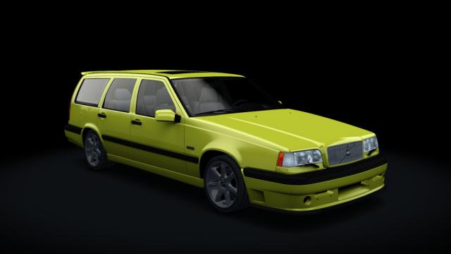 Volvo 850R Wagon 1997 for Assetto Corsa